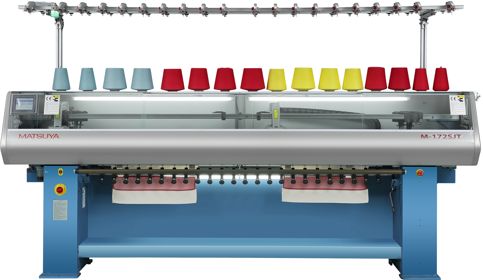 M-172 SJT – Allmac